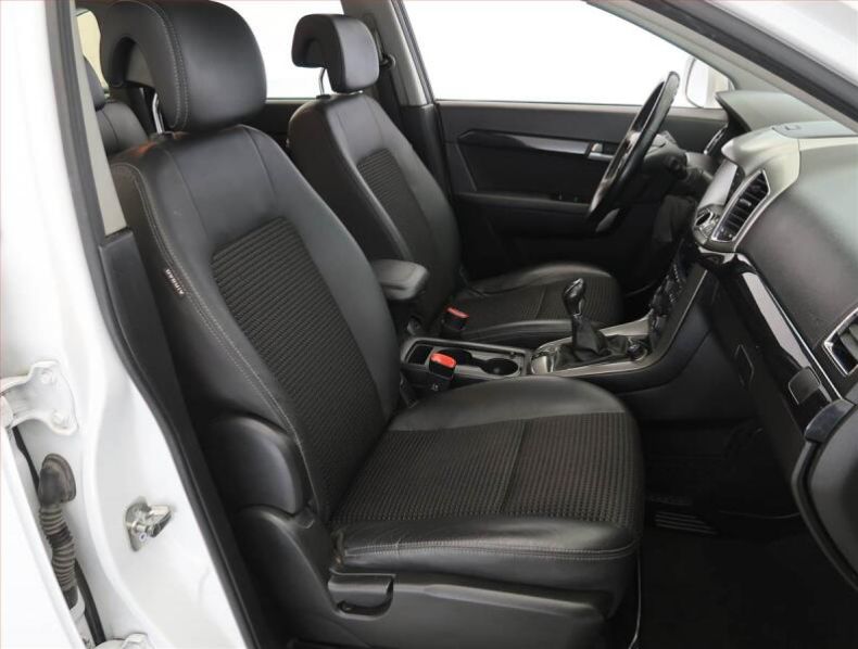 Chevrolet Captiva - hlavní fotka