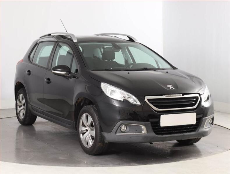 Peugeot 2008 - hlavní foto