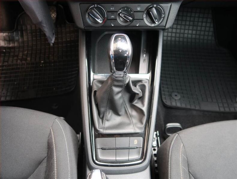 Škoda Scala - hlavní fotka