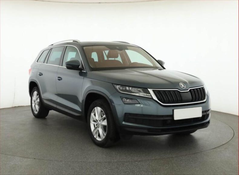 Škoda Kodiaq - hlavní foto