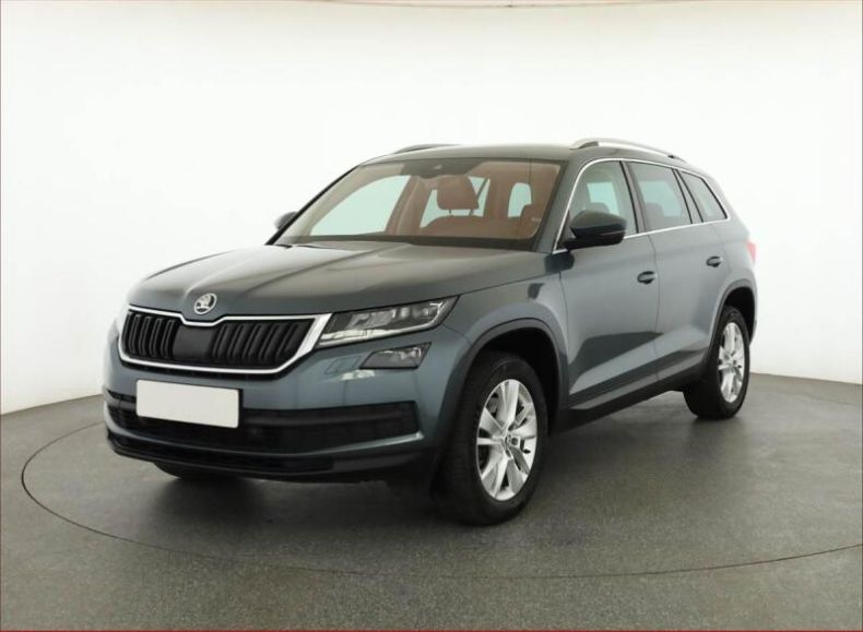 Škoda Kodiaq - hlavní fotka