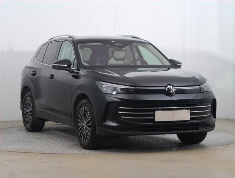 Volkswagen Tiguan - hlavní fotka inzerátu