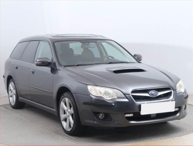 Subaru Legacy - hlavní fotka inzerátu