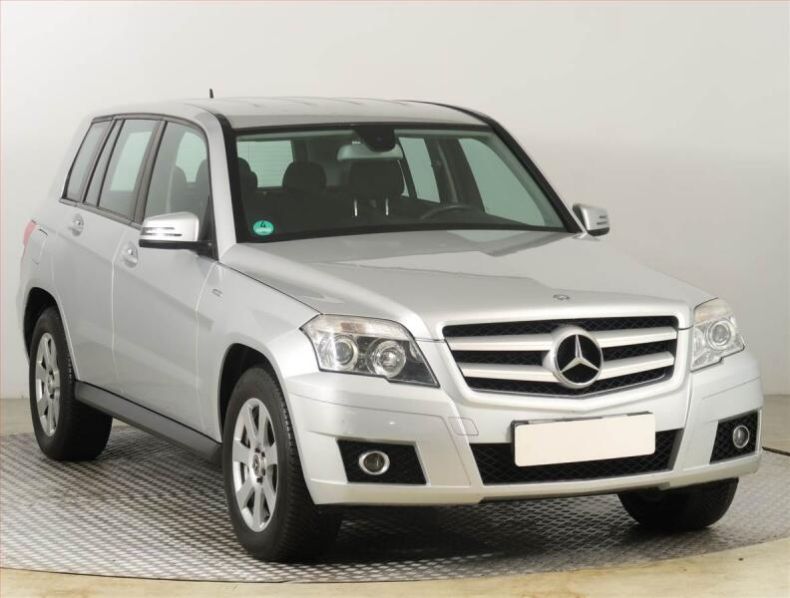 Mercedes Třída GLK - hlavní foto