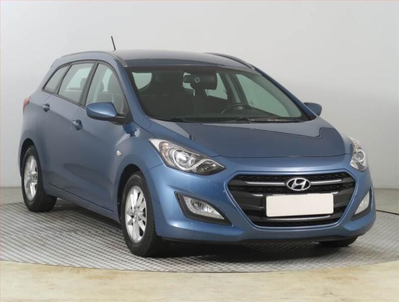Hyundai i30 - hlavní fotka inzerátu