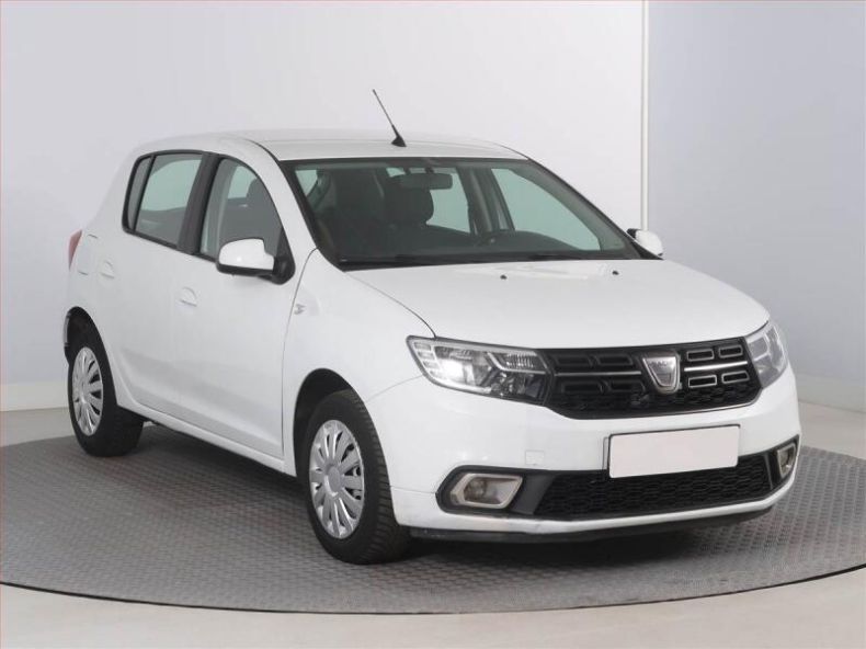 Dacia Sandero - hlavní foto