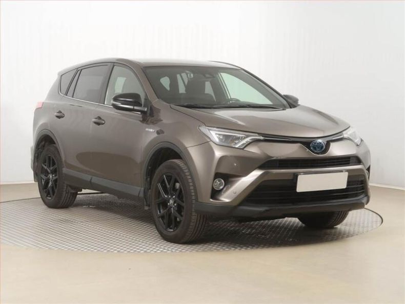 Toyota RAV 4 - hlavní fotka inzerátu