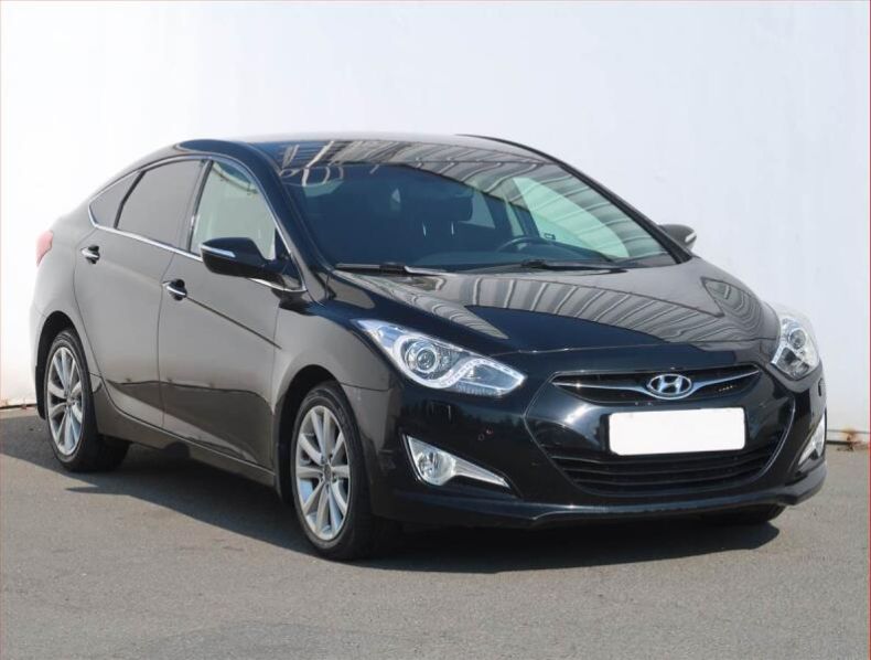 Hyundai i40 - hlavní foto