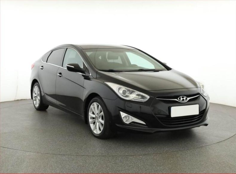 Hyundai i40 - hlavní foto