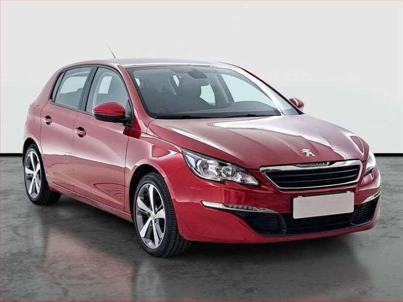 Peugeot 308 - hlavní fotka inzerátu