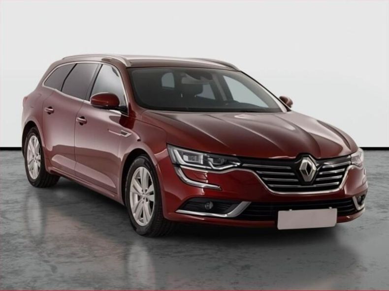 Renault Talisman - hlavní foto