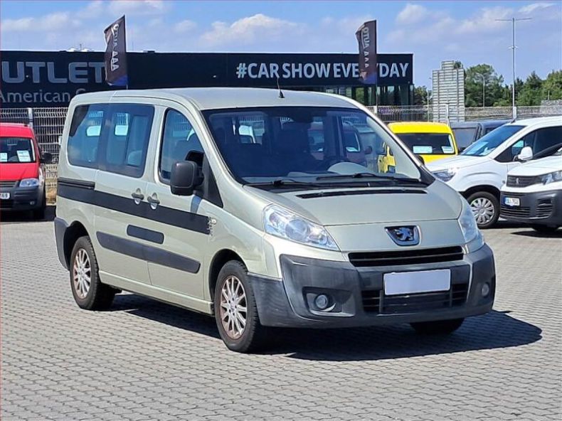 Peugeot Expert - hlavní fotka inzerátu