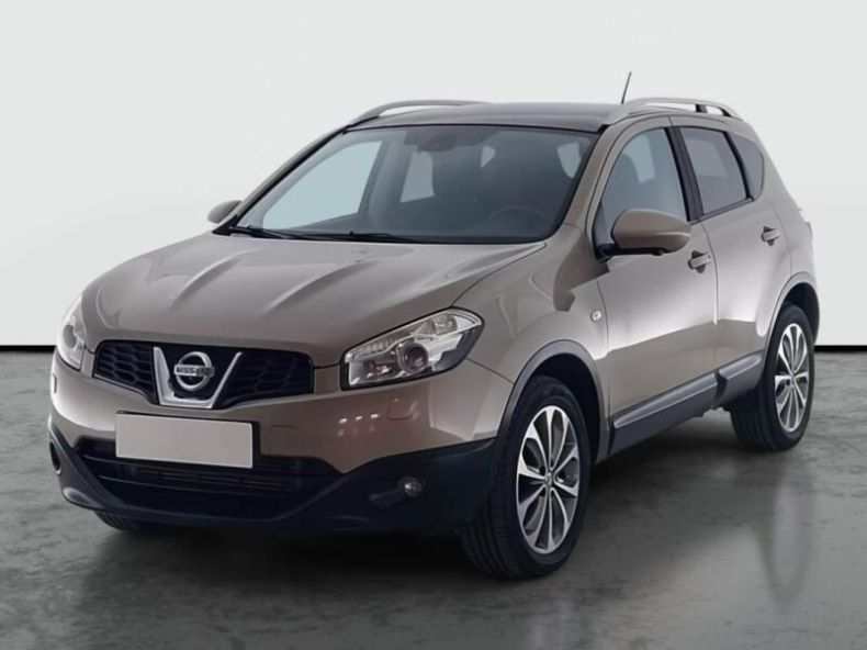 Nissan Qashqai - hlavní fotka inzerátu
