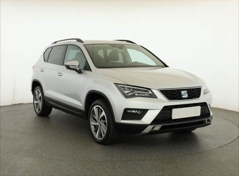 Seat Ateca - hlavní foto