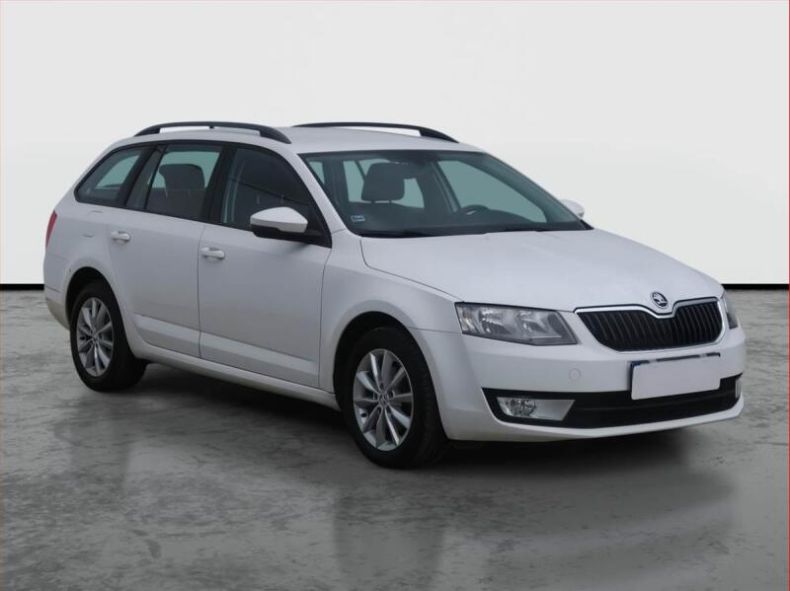 Škoda Octavia - hlavní fotka inzerátu