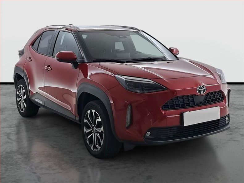 Toyota Yaris Cross - hlavní foto