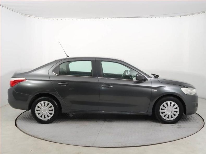 Citroën C-Elysée - hlavní fotka