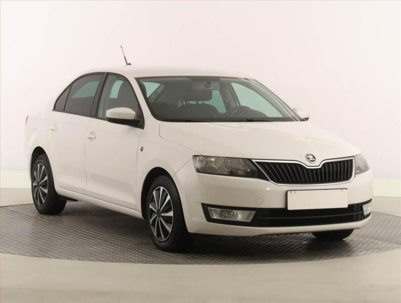 Škoda Rapid - hlavní fotka inzerátu