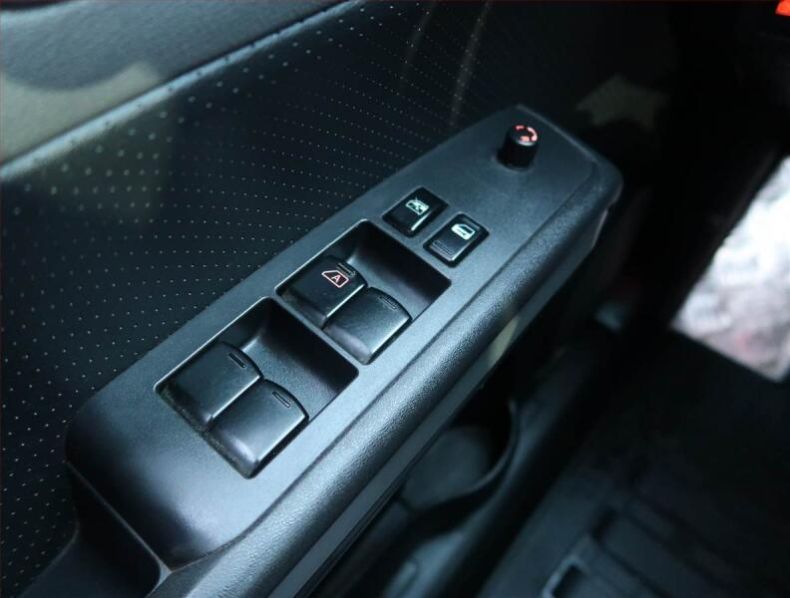 Nissan X-Trail - hlavní fotka