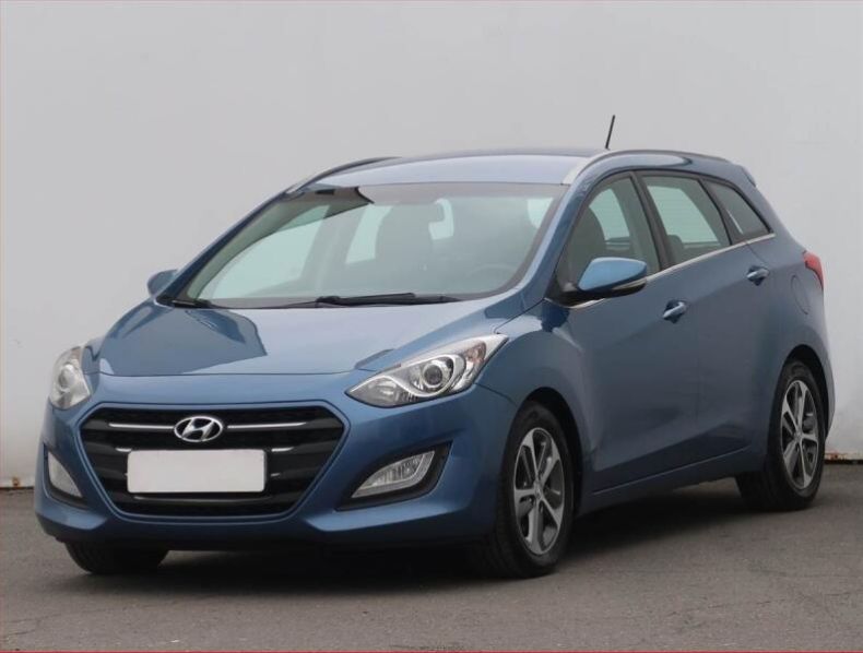 Hyundai i30 - hlavní fotka inzerátu