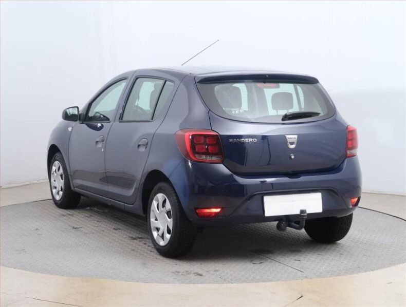 Dacia Sandero - hlavní fotka