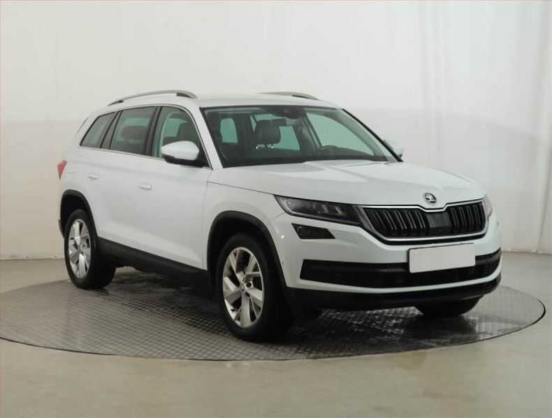 Škoda Kodiaq - hlavní foto