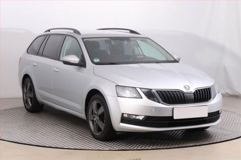 Škoda Octavia - hlavní fotka inzerátu