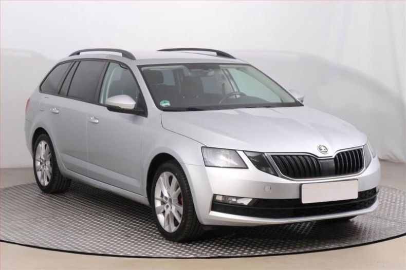 Škoda Octavia - hlavní fotka inzerátu