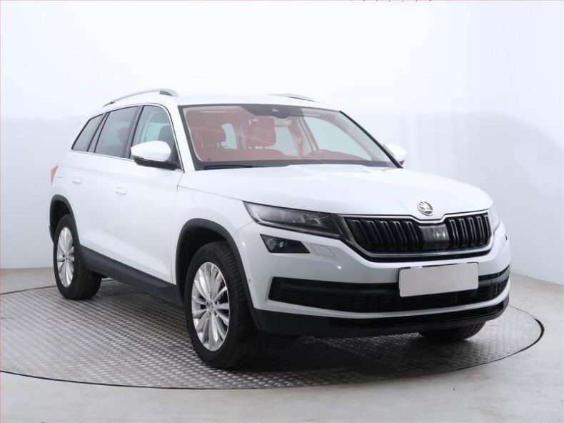 Škoda Kodiaq - hlavní foto
