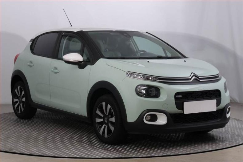Citroën C3 - hlavní fotka inzerátu