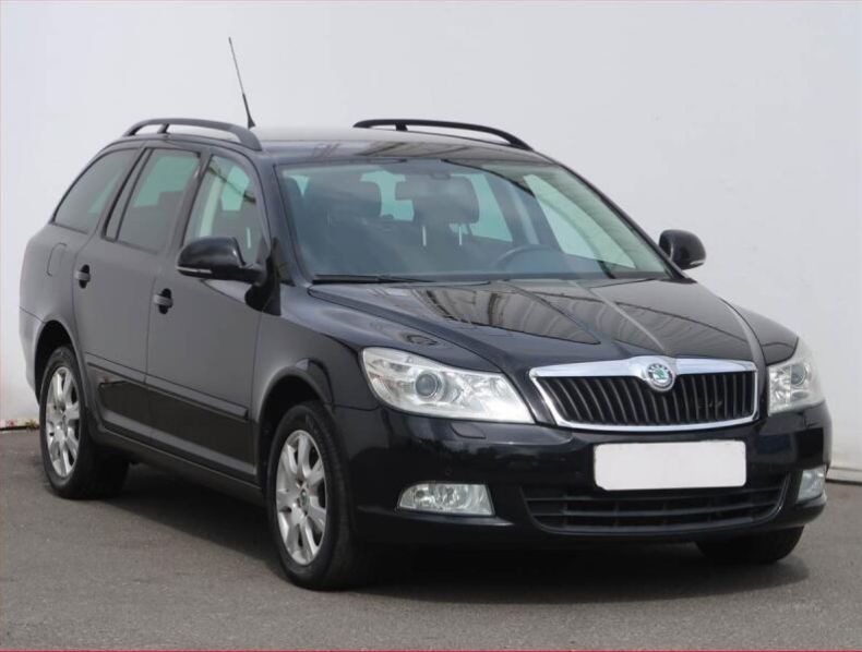 Škoda Octavia - hlavní fotka inzerátu