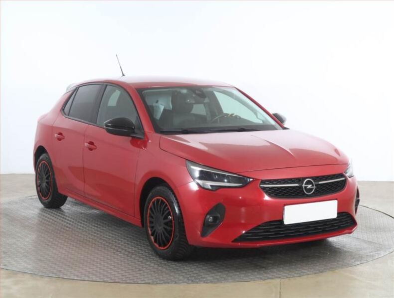 Opel Corsa - hlavní fotka inzerátu