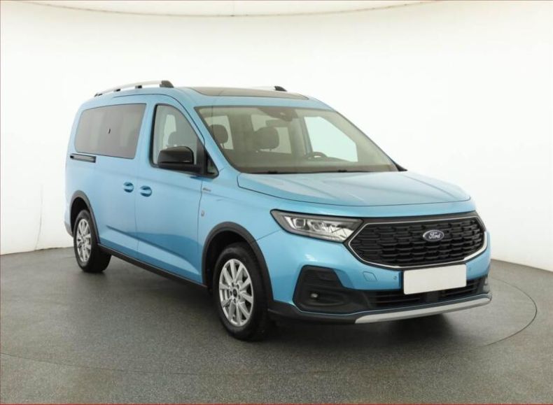 Ford Tourneo - hlavní fotka inzerátu