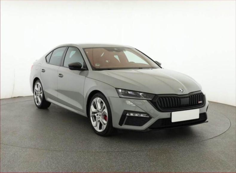 Škoda Octavia - hlavní fotka inzerátu