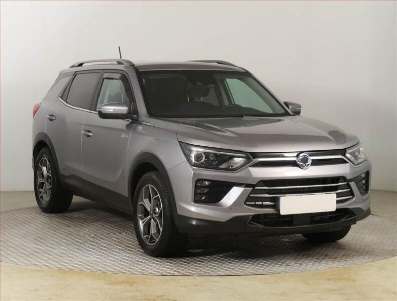 SsangYong Korando - hlavní foto