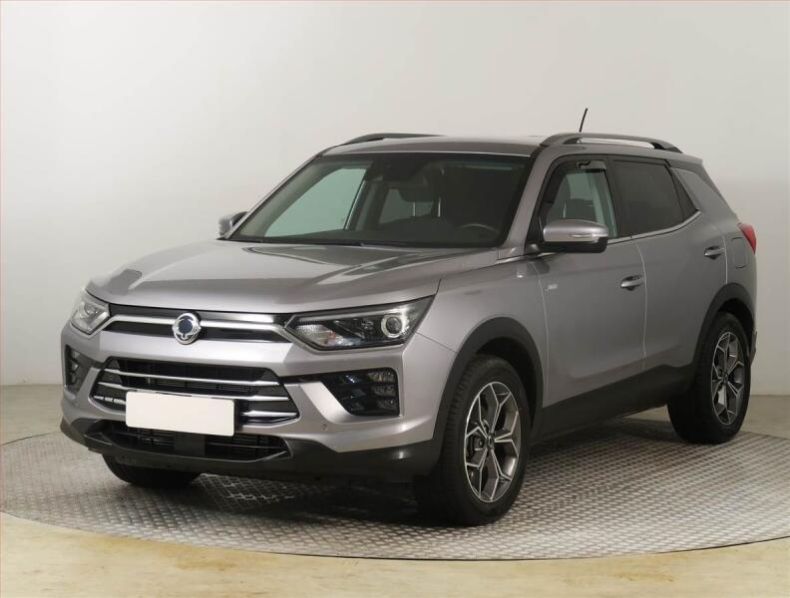 SsangYong Korando - hlavní fotka