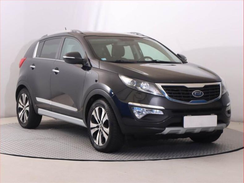Kia Sportage - hlavní fotka inzerátu