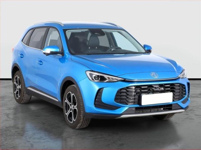 MG ZS - hlavní fotka inzerátu