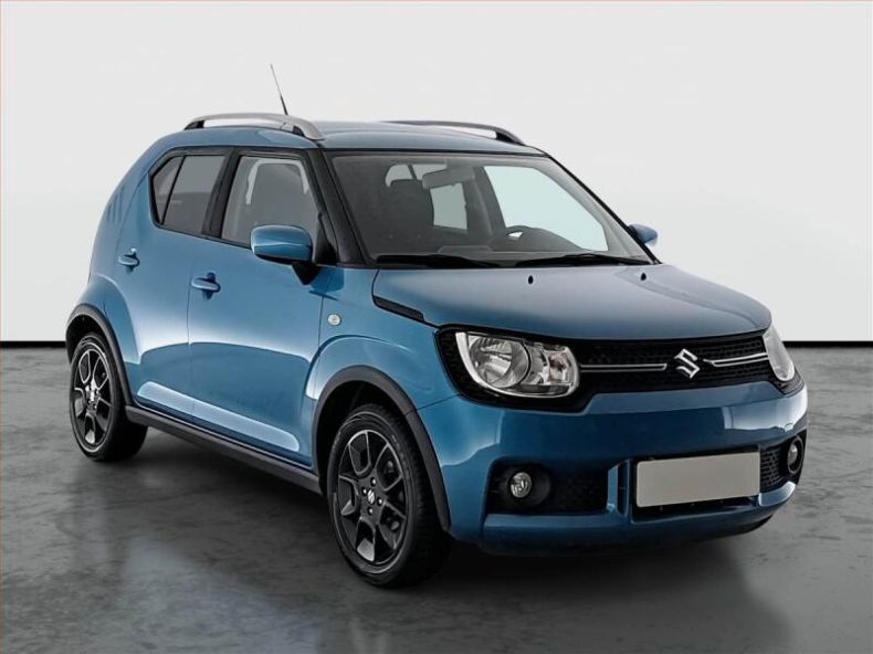 Suzuki Ignis - hlavní foto