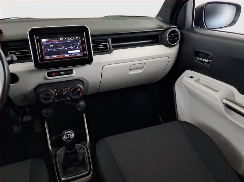 Suzuki Ignis - hlavní fotka