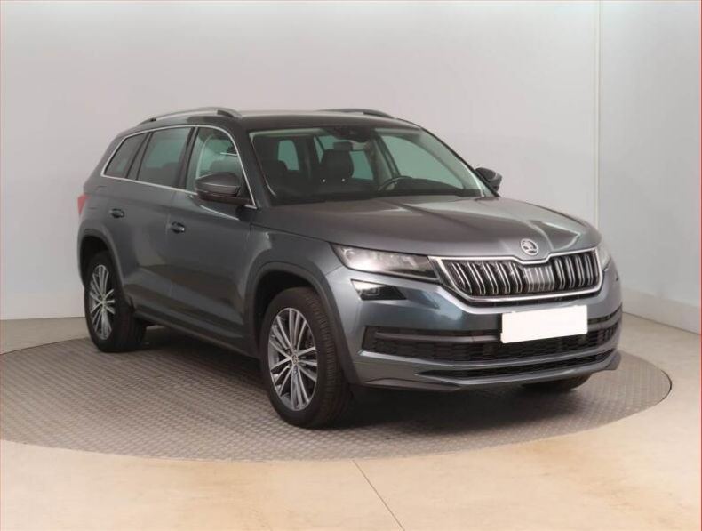 Škoda Kodiaq - hlavní fotka