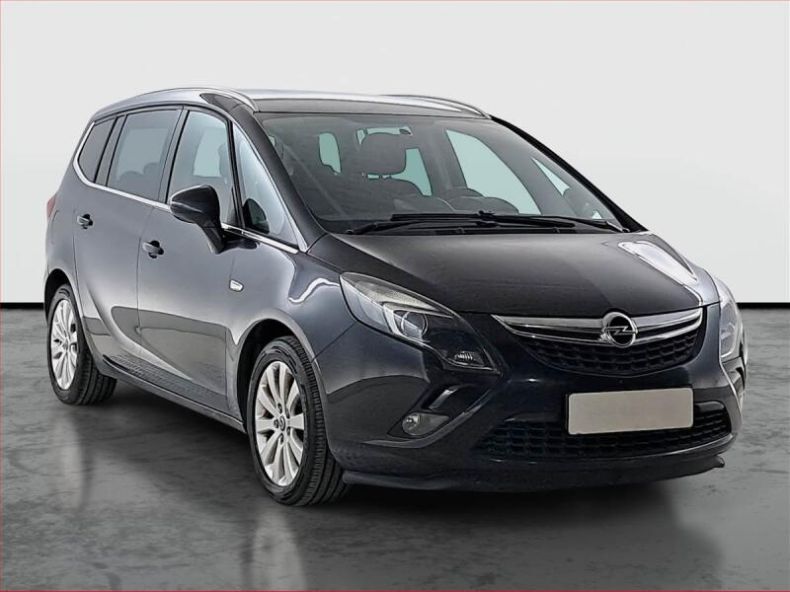 Opel Zafira - hlavní fotka inzerátu