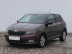 Škoda Fabia - fotka číslo 1
