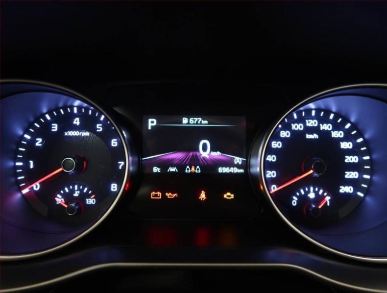 Kia Cee'd - hlavní fotka