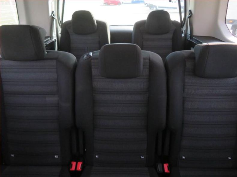 Opel Combo - hlavní fotka