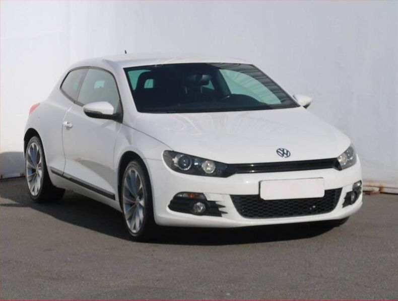 Volkswagen Scirocco - hlavní fotka inzerátu