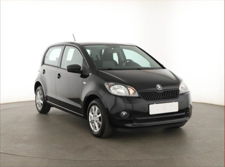 Škoda Citigo - hlavní fotka