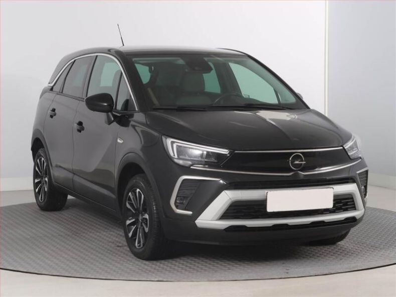 Opel Crossland X - hlavní foto