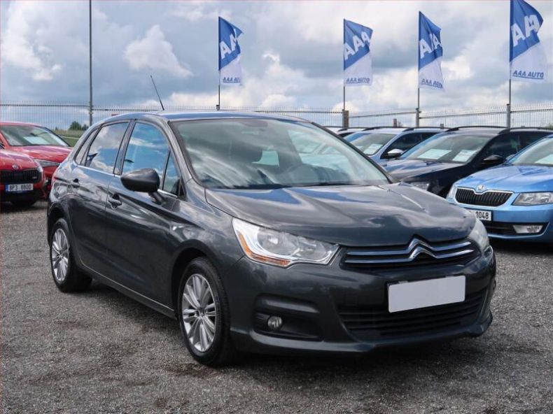 Citroën C4 - hlavní fotka inzerátu