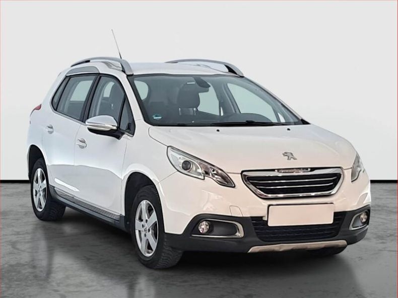 Peugeot 2008 - hlavní fotka inzerátu